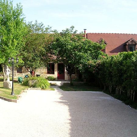 Gite Les Hirondelles Curgy Exterior foto
