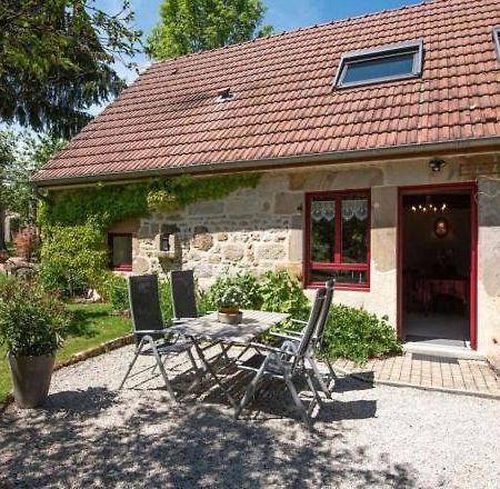 Gite Les Hirondelles Curgy Exterior foto